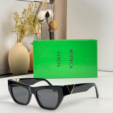 New Arrivals Bottega Venet AAA quality Sunglasses in 203279