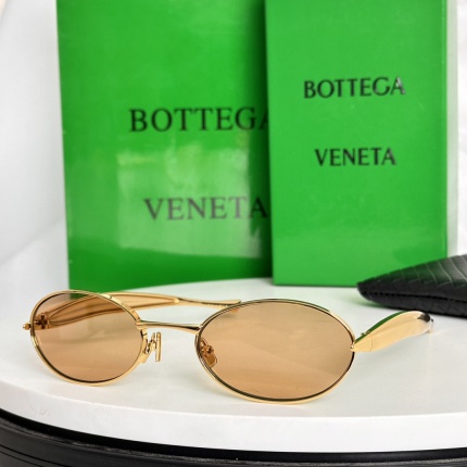 New Arrivals Bottega Venet AAA quality Sunglasses in 203286