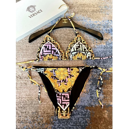New Arrivals Versace Bikini Swimsuit in 203407
