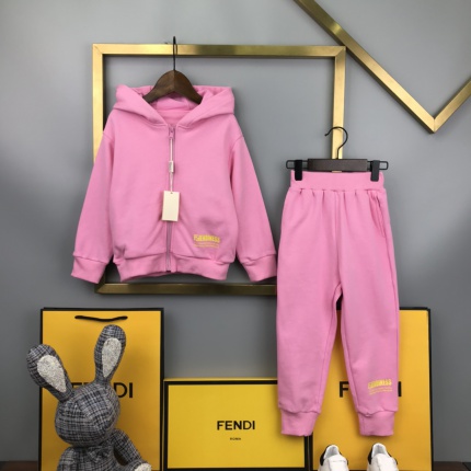 New Arrivals Fendi Tracksuits For Kids in 203424