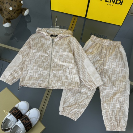 New Arrivals Fendi Tracksuits For Kids in 203441
