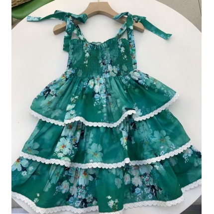 New Arrivals Zimmermann Skirt Zimmermann Dress For Girls in 203453