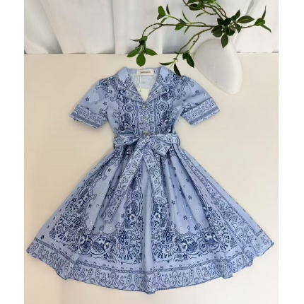 New Arrivals Zimmermann Skirt Zimmermann Dress For Girls in 203455