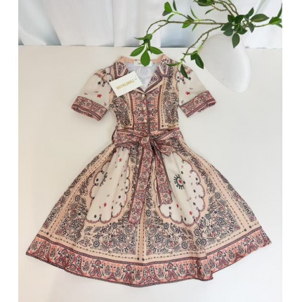 New Arrivals Zimmermann Skirt Zimmermann Dress For Girls in 203456