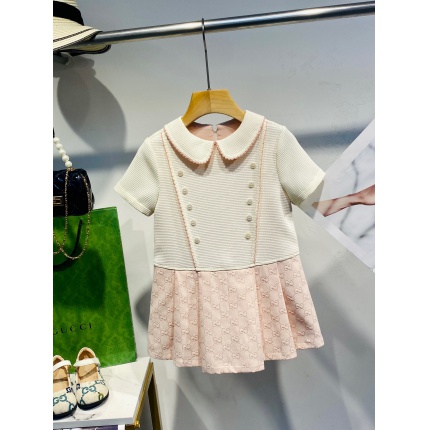 New Arrivals Gucci Skirt Gucci Dress For Girls in 203457