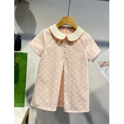 New Arrivals Gucci Skirt Gucci Dress For Girls in 203458