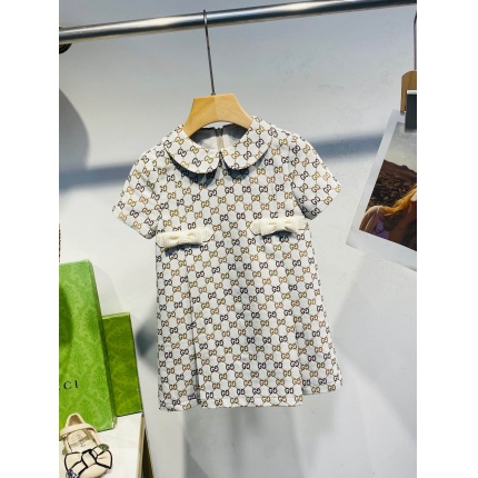 New Arrivals Gucci Skirt Gucci Dress For Girls in 203459