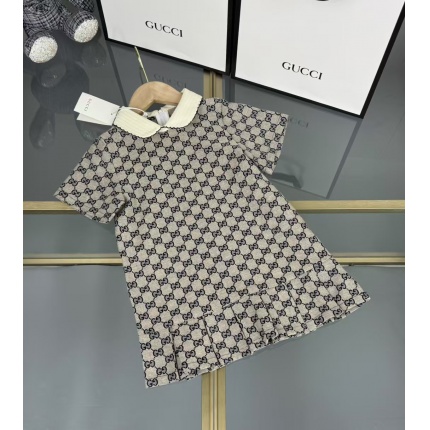 New Arrivals Gucci Skirt Gucci Dress For Girls in 203464