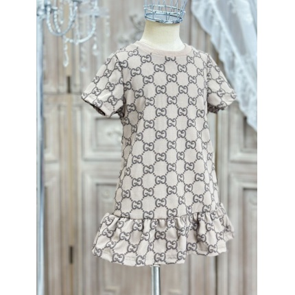 New Arrivals Gucci Skirt Gucci Dress For Girls in 203468