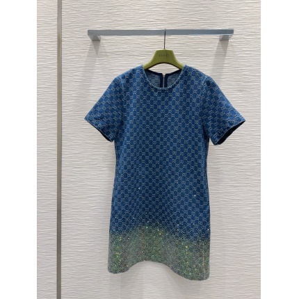 New Arrivals Gucci Dress Shirts For Women in 203472