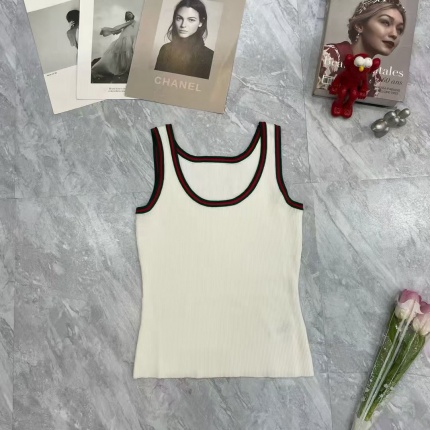 New Arrivals Gucci Tank Gucci vest Women in 203473