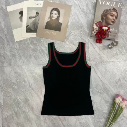 New Arrivals Gucci Tank Gucci vest Women in 203474