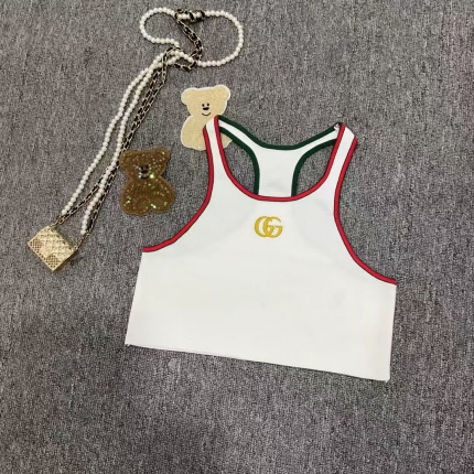 New Arrivals Gucci Tank Gucci vest Women in 203476