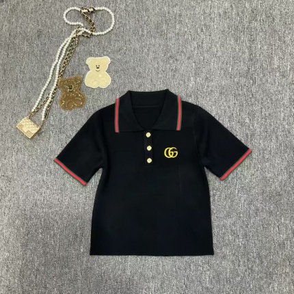 New Arrivals Gucci Tank Gucci T-Shirt Women in 203477