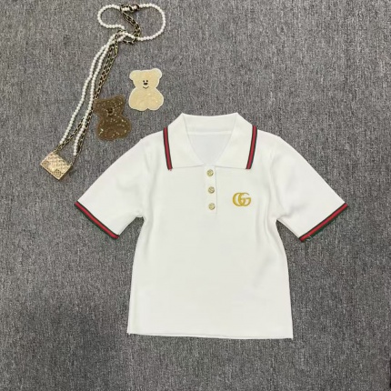 New Arrivals Gucci Tank Gucci T-Shirt Women in 203478