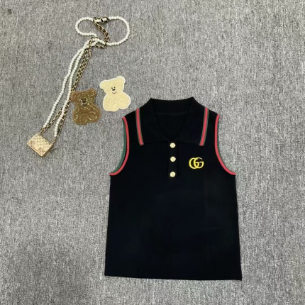 New Arrivals Gucci Tank Gucci T-Shirt Women in 203479