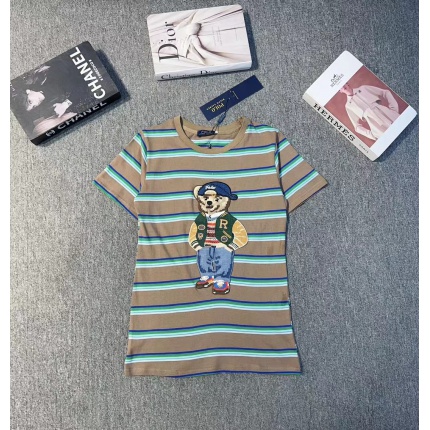 New Arrivals Ralph Lauren T-Shirts For Women in 203490