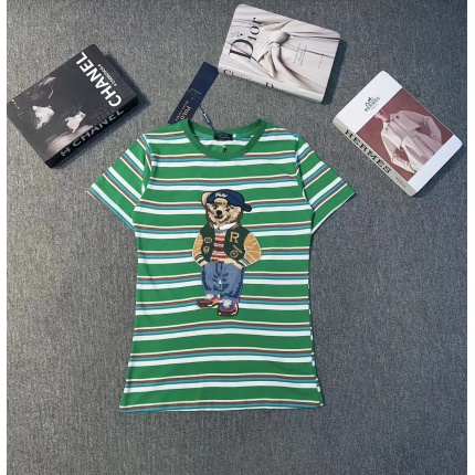 New Arrivals Ralph Lauren T-Shirts For Women in 203491