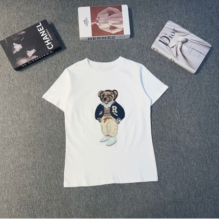 New Arrivals Ralph Lauren T-Shirts For Women in 203492