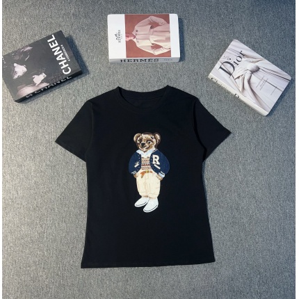 New Arrivals Ralph Lauren T-Shirts For Women in 203493