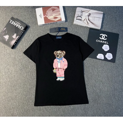 New Arrivals Ralph Lauren T-Shirts For Women in 203494