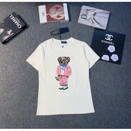 New Arrivals Ralph Lauren T-Shirts For Women in 203495