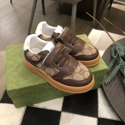 New Arrivals Gucci Kids Shoes in 203501