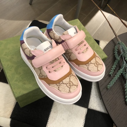 New Arrivals Gucci Kids Shoes in 203502