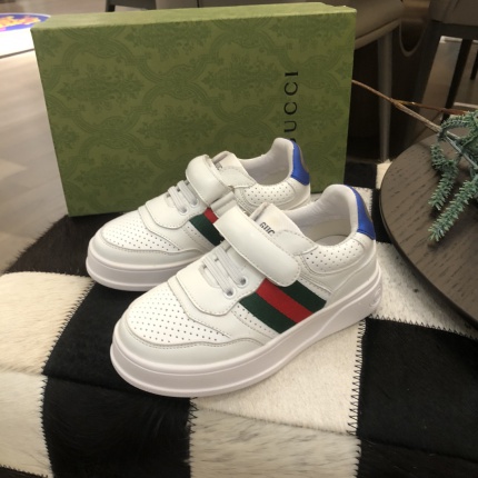 New Arrivals Gucci Kids Shoes in 203503