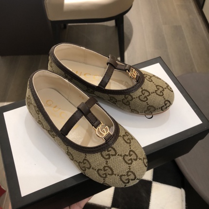 New Arrivals Gucci Kids Shoes in 203508