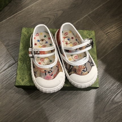 New Arrivals Gucci Kids Shoes in 203517