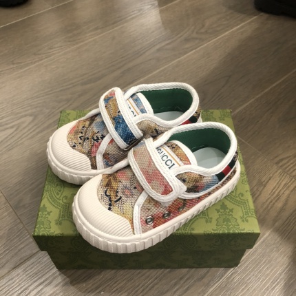 New Arrivals Gucci Kids Shoes in 203519