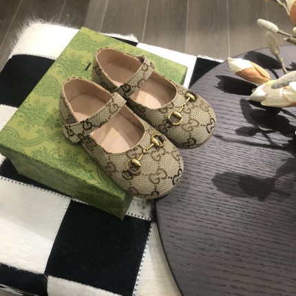 New Arrivals Gucci Kids Shoes in 203521