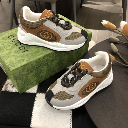 New Arrivals Gucci Kids Shoes in 203524