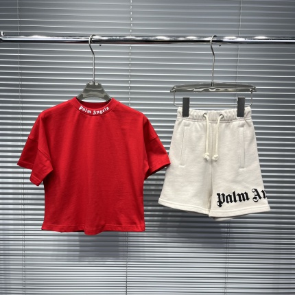 New Arrivals Palm Angels Short Tracksuits For Kids in 203529