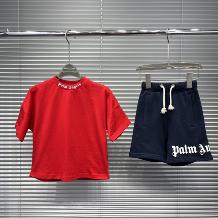 New Arrivals Palm Angels Short Tracksuits For Kids in 203531