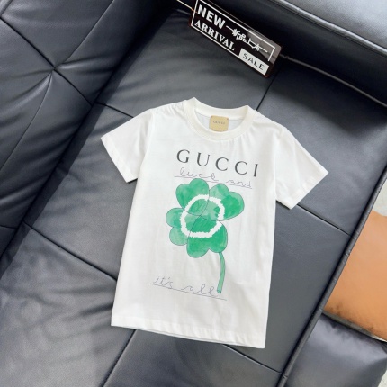 New Arrivals Original Gucci T-shirts For Kids in 203557