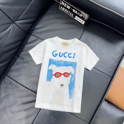 New Arrivals Original Gucci T-shirts For Kids in 203559