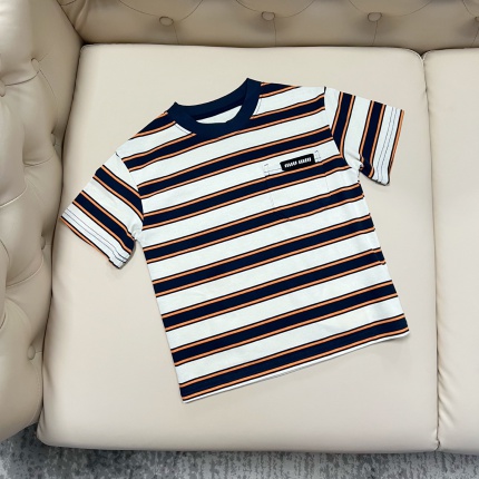 New Arrivals Original MiuMiu T-shirts For Kids in 203562