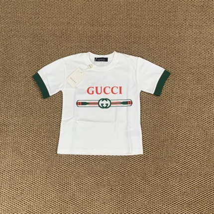 New Arrivals Original Gucci T-shirts For Kids in 203564