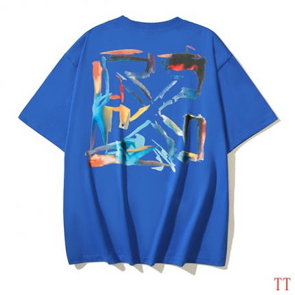 New Arrivals Off Whie T-Shirts in 203661