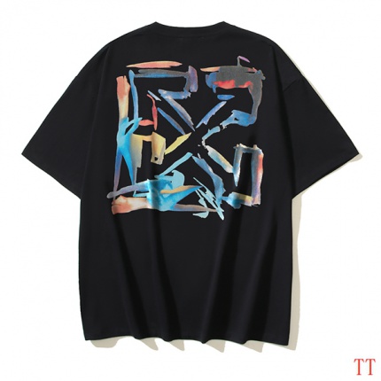 New Arrivals Off Whie T-Shirts in 203663