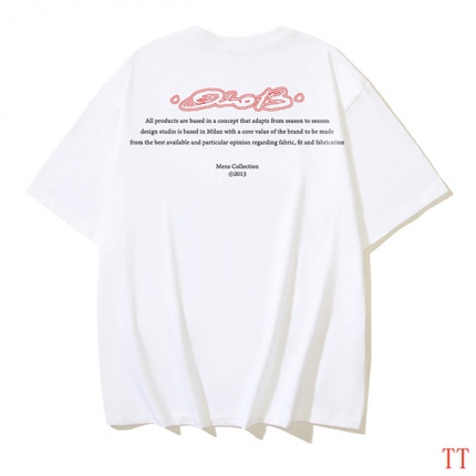 New Arrivals Off Whie T-Shirts in 203676