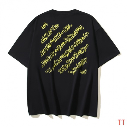 New Arrivals Off Whie T-Shirts in 203681