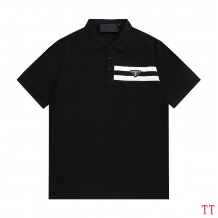 Prado polo T-shirts for Men in 203686