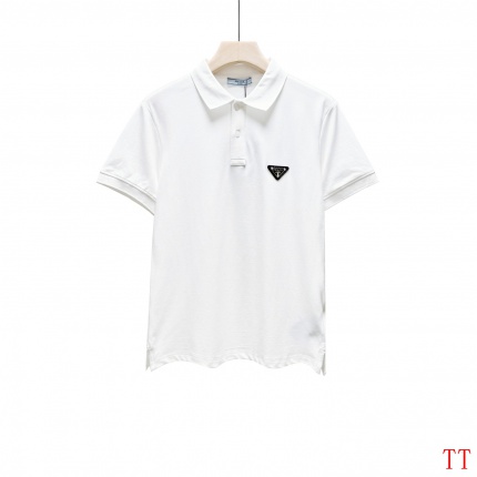 Prado polo T-shirts for Men in 203696