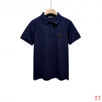 Prado polo T-shirts for Men in 203698