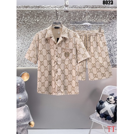 Gucci Short Tracksuits For Men in 203724
