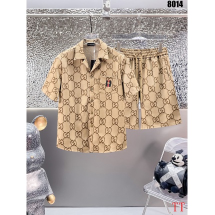 Gucci Short Tracksuits For Men in 203728