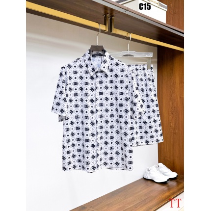 D&G Short Tracksuits for Men in 203733